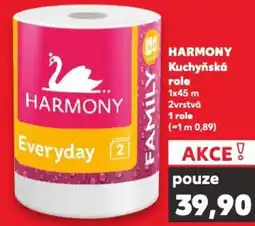 Kaufland HARMONY Kuchyňská role nabídka