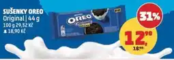 Penny Market Sušenky oreo nabídka