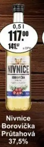 Adam Nivnice Borovička Průtahová 37,5% nabídka