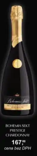 Adam Bohemia sekt prestige chardonnay nabídka