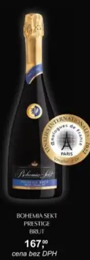 Adam Bohemia sekt prestige brut nabídka