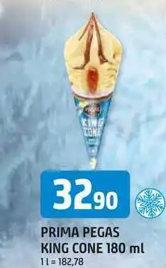 Trefa PRIMA PEGAS KING CONE nabídka