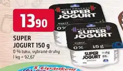 Trefa SUPER JOGURT 0% nabídka