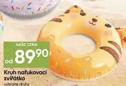 Hruška Kruh nafukovací zvířátko vybrané druhy nabídka