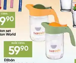 Hruška Džbán herevin nabídka