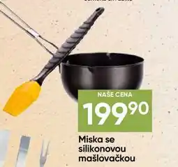 Hruška Miska se silikonovou mašlovačkou nabídka