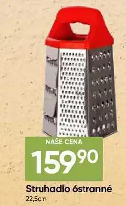 Hruška Struhadlo 6stranné 22,5cm nabídka