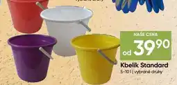 Hruška Kbelík Standard nabídka