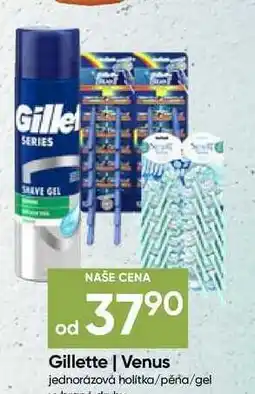 Hruška Venus jednorázová holitka nabídka