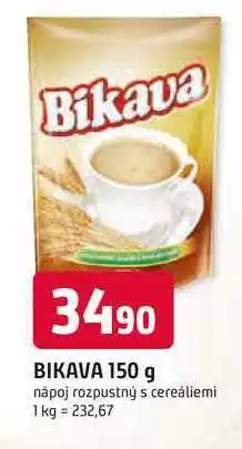 Trefa Bikava Rozpustný cereální nápoj nabídka