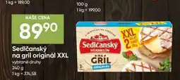 Hruška Sedlčanský na gril originál XXL vybrané druhy nabídka