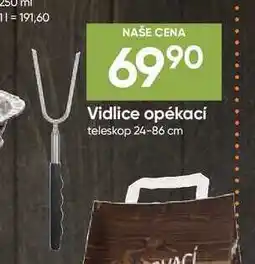 Hruška Vidlice opékací teleskop 24-86 cm nabídka