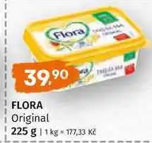 Trefa FLORA Original nabídka