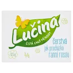 Hruška Lučina 62,5g, vybrané druhy nabídka