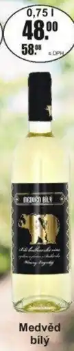 Adam Medvěd bílý nabídka