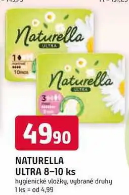 Trefa NATURELLA ULTRA 8-10 ks nabídka