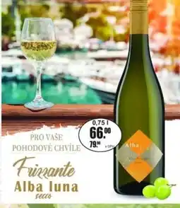 Adam Frizzante Alba luna nabídka