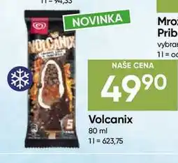 Hruška Volcanix nabídka