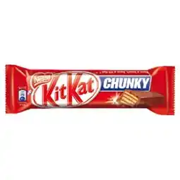 Trefa Kit Kat Chunky 40g nabídka