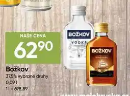 Hruška Božkov 37,5% vybrané druhy nabídka