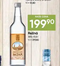 Hruška Režná 35% nabídka