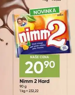 Hruška Nimm 2 Hard nabídka