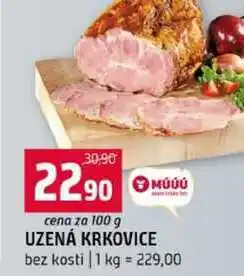 Terno UZENÁ KRKOVICE MÚÚÚ bez kosti nabídka