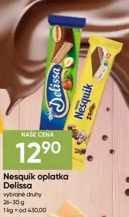 Hruška Delissa vybrané druhy nabídka