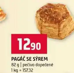 Terno PAGÁČ SE SÝREM 82 g pečivo dopečené nabídka