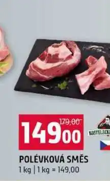 Terno POLÉVKOVÁ SMĚS nabídka