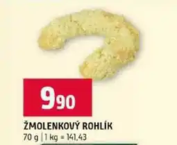 Terno ŽMOLENKOVÝ ROHLÍK nabídka