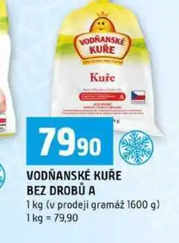 Terno VODŇANSKÉ KUŘE BEZ DROBŮ A 1 kg v prodeji gramáž 1600 g nabídka