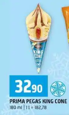 Terno PRIMA PEGAS KING CONE nabídka