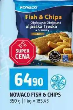 Terno NOWACO FISH & CHIPS nabídka