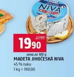 Terno MADETA JIHOČESKÁ NIVA 45% tuku nabídka