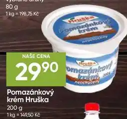 Hruška Hruška Pomazánkový krém nabídka