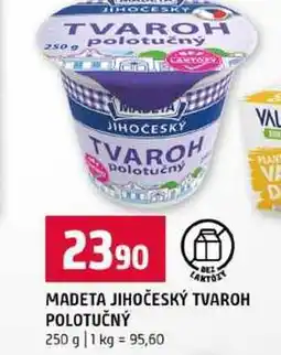 Terno MADETA JIHOČESKÝ TVAROH POLOTUČNÝ nabídka
