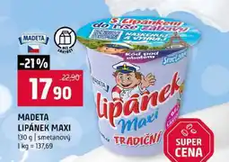 Terno MADETA LIPÁNEK MAXI 130 g smetanový nabídka