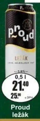 Adam Proud ležák nabídka