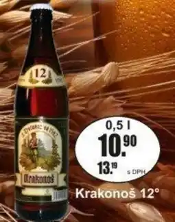 Adam Krakonoš 12° nabídka