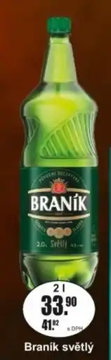 Adam Braník světlý nabídka