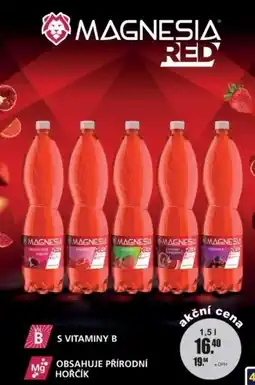Adam MAGNESIA RED nabídka