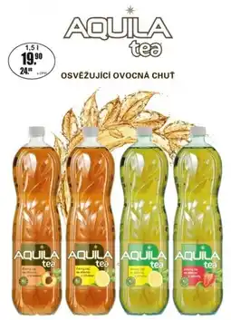 Adam AQUILA tea Osvěžující ovocná chuť nabídka