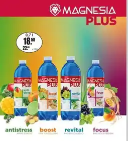 Adam MAGNESIA PLUS nabídka