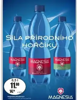 Adam Magnesia priroda nabídka