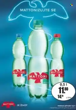 Adam Mattoni přírodní nabídka