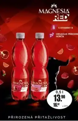 Adam MAGNESIA RED nabídka