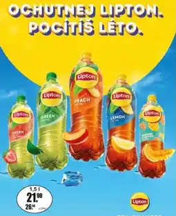 Adam OCHUTNEJ LIPTON. POCÍTÍS LÉTO. nabídka