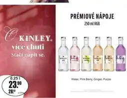 Adam Water, Pink Berry, Ginger, Purple nabídka