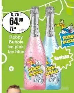 Adam Robby Bubble Ice pink, Ice blue nabídka